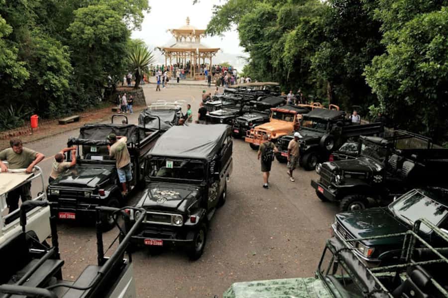 Rio de Janeiro: Jeep Tour Christ the Redeemer + Sugar Loaf - The Breakdown of the Itinerary