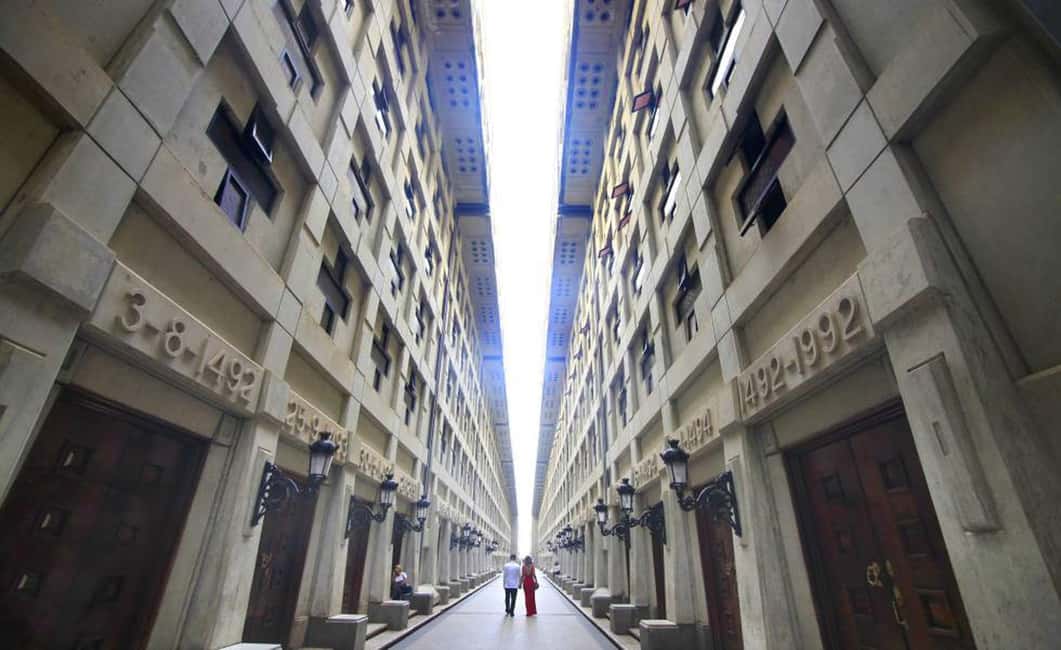 Experience the Three Eyes Park and Columbus Lighthouse - Starting Point: Los Tres Ojos National Park