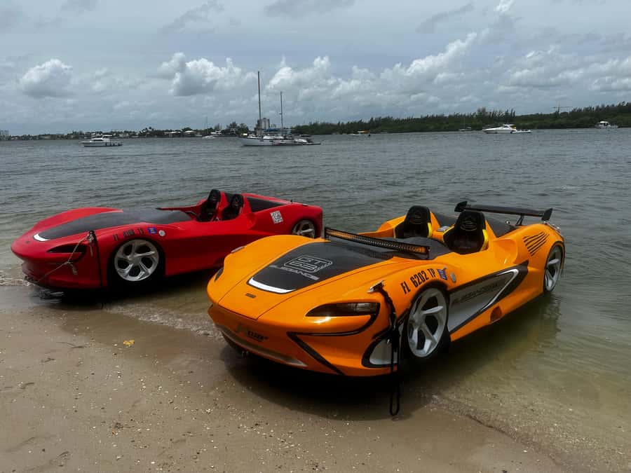 JetCars Miami Beach & Free Boat Ride + $250 Due At Check in - FAQ