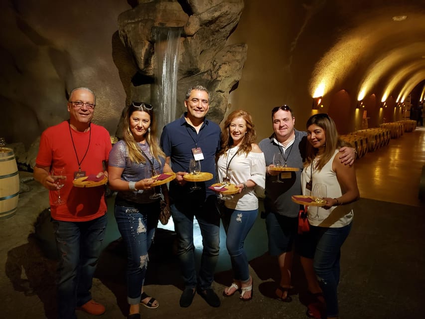 Napa Valley: Private 8-Hour Wine Tasting Tour with Chauffeur - Exploring the Details of the Napa Valley Private Wine Tour