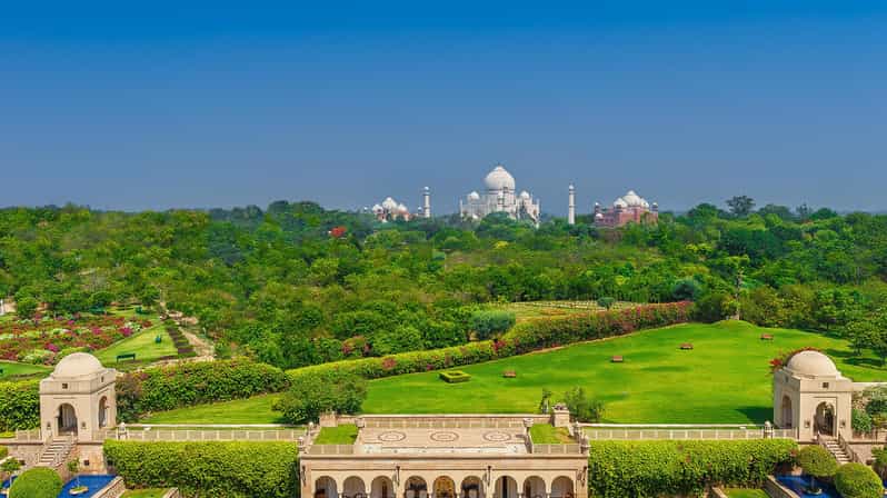 Local Agra: Private Taj Mahal Sunrise & Agra Guided Tour - Exploring the Itinerary in Detail