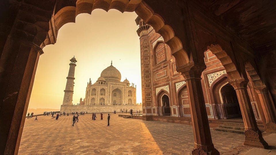 Local Agra: Private Taj Mahal Sunrise & Agra Guided Tour - Practical Aspects