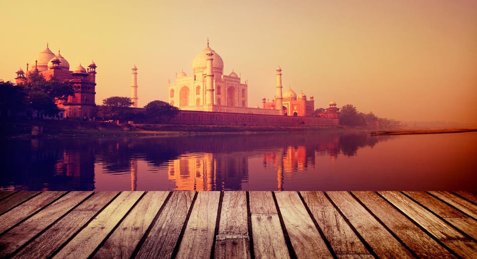 Local Agra: Private Taj Mahal Sunrise & Agra Guided Tour - Final Thoughts