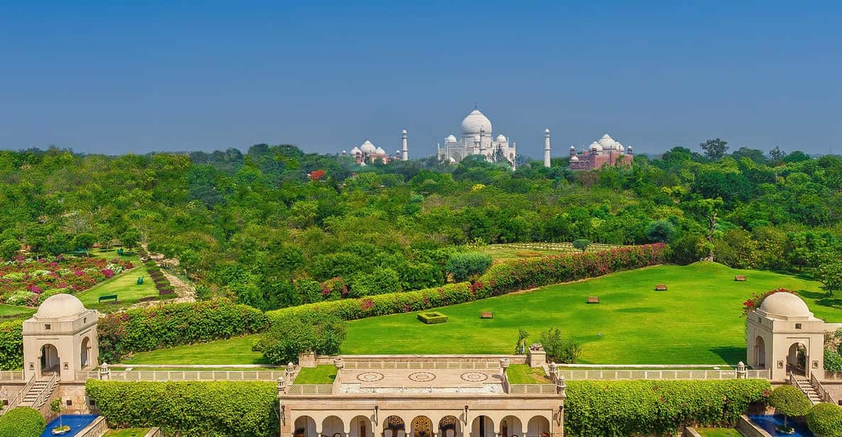 Local Agra: Private Taj Mahal Sunrise & Agra Guided Tour - Authentic Traveler Experience