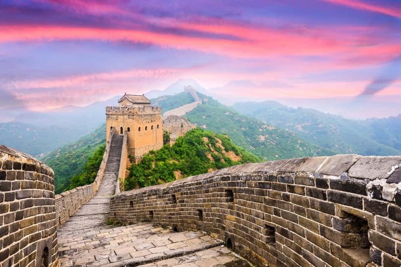 Beijing: Private Tour to Great Wall & POPLand Labubu Home - Good To Know