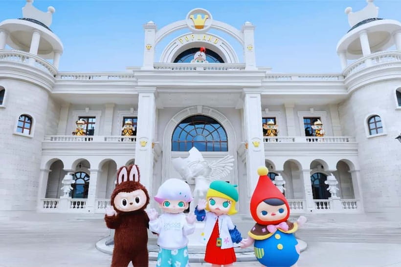 Beijing: Private Tour to Great Wall & POPLand Labubu Home - A Closer Look at the Tour Experience