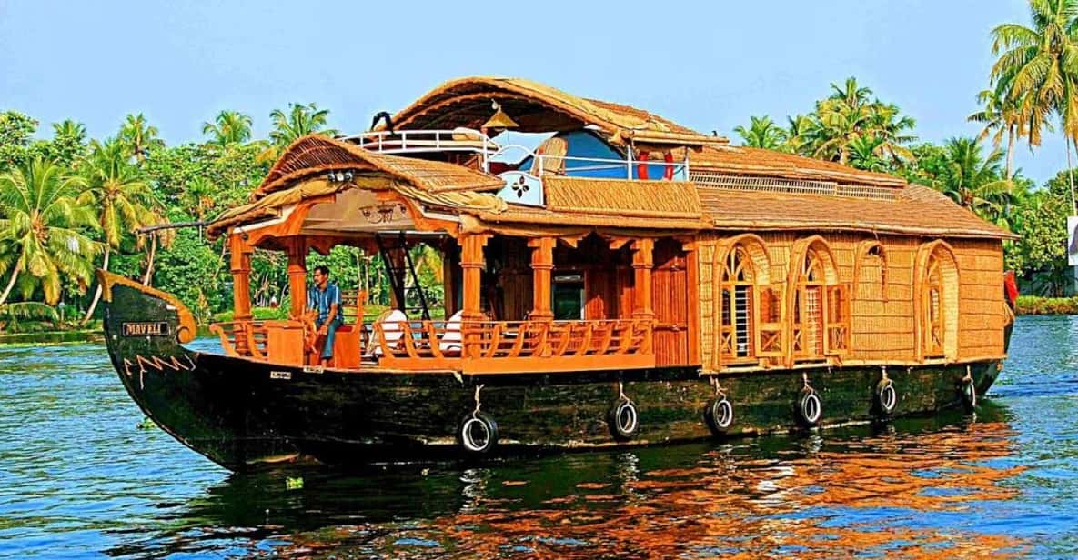 Amazing Munnar Alleppey Tour 4D/3N - The Sum Up