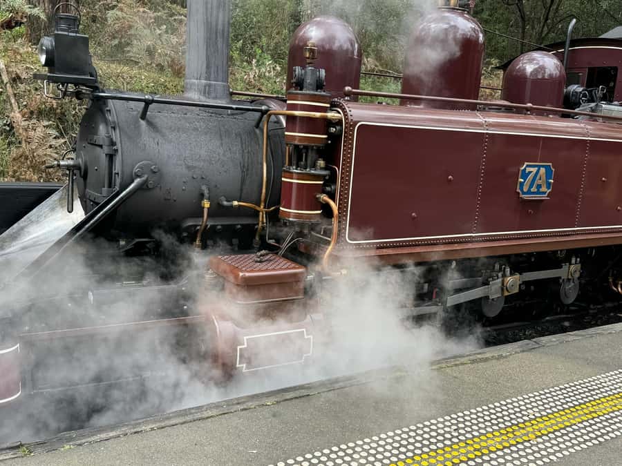 Private Puffing Billy Train & Healesville Sanctuary Tours - FAQ