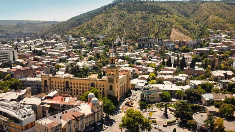 Tbilisi: The Main Avenue Guided Tour with 10+ Tastings - Exploring Tbilisi’s Main Avenue: An Authentic Introduction
