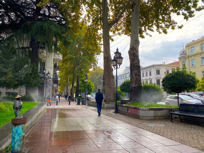 Tbilisi: The Main Avenue Guided Tour with 10+ Tastings - FAQ