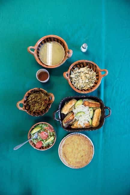 Culinary experience Puebla (cooking class) - A Closer Look at the Puebla Cooking Class Experience