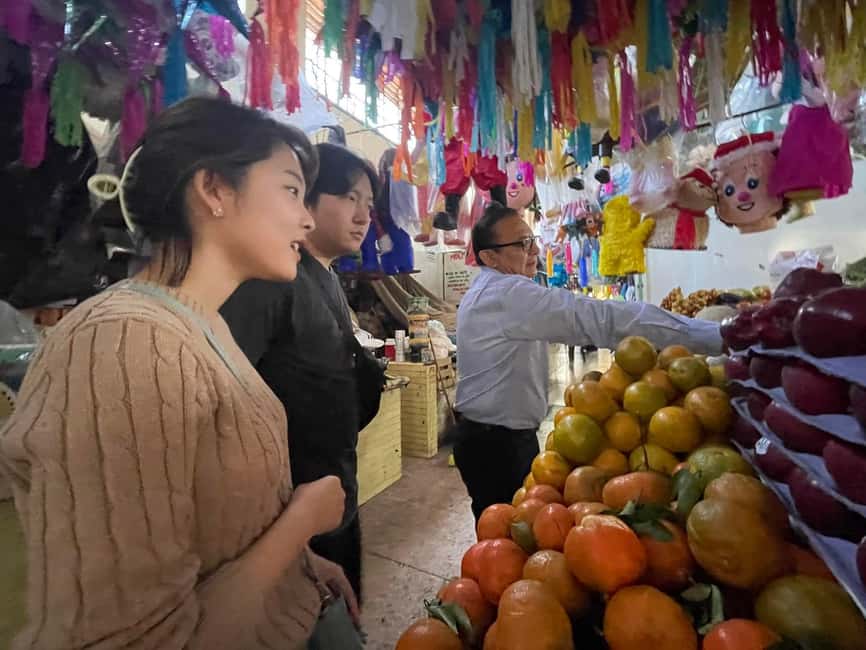 Culinary experience Puebla (cooking class) - Culinary Experience Puebla (Cooking Class)
