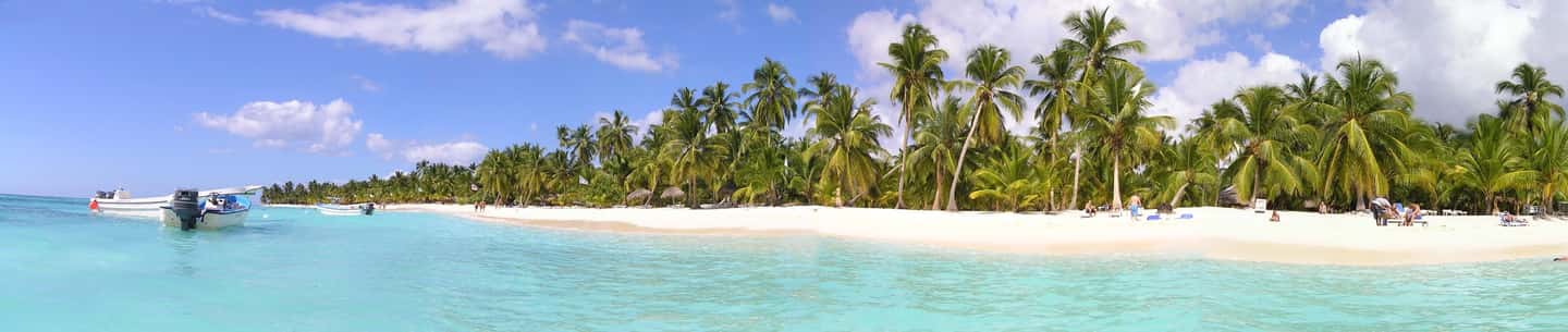 Punta Cana: Saona Island Day Trip with Open Bar and Lunch - The Experience in Detail
