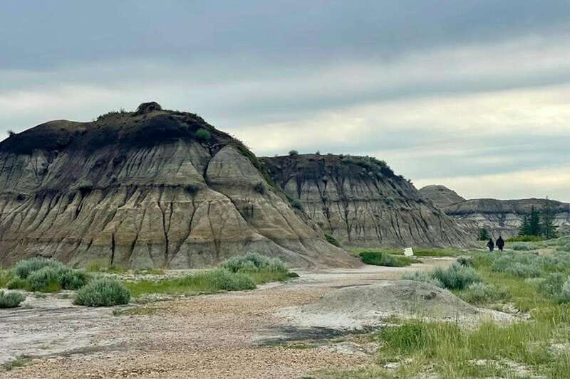 Day of Dinosaurs and Hoodoos From Calgary to the Badlands - What’s Included and What’s Not?