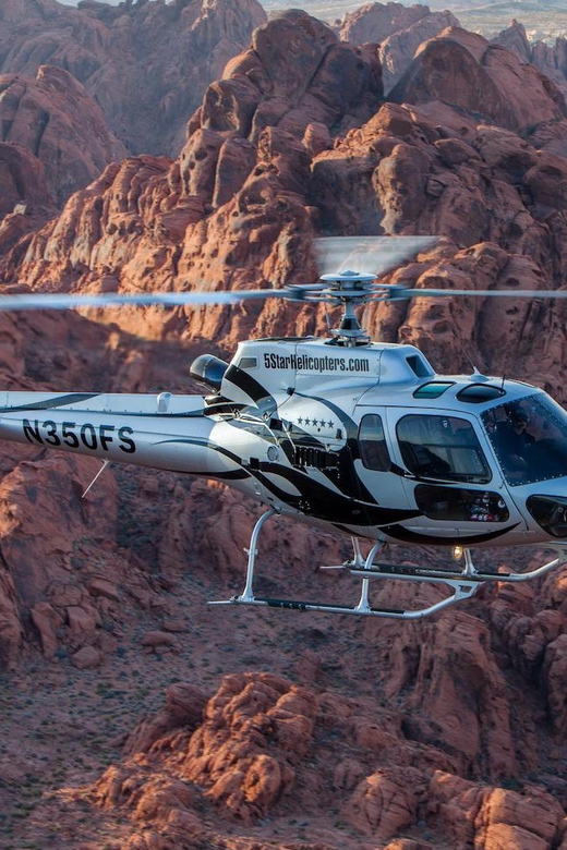 Las Vegas: Valley of Fire Helicopter with Scenic Landing - Final Thoughts