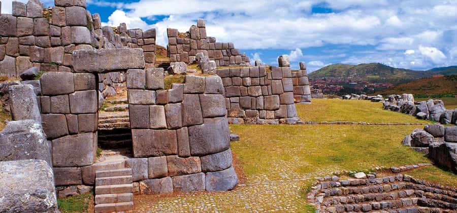 Písac, Sacsayhuamán, Q'enqo + Tambomachay Tour - Key Points