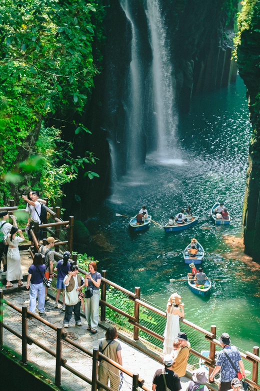 Fukuoka: Takachiho Gorge Highlights One Day Private Tour - Final Thoughts