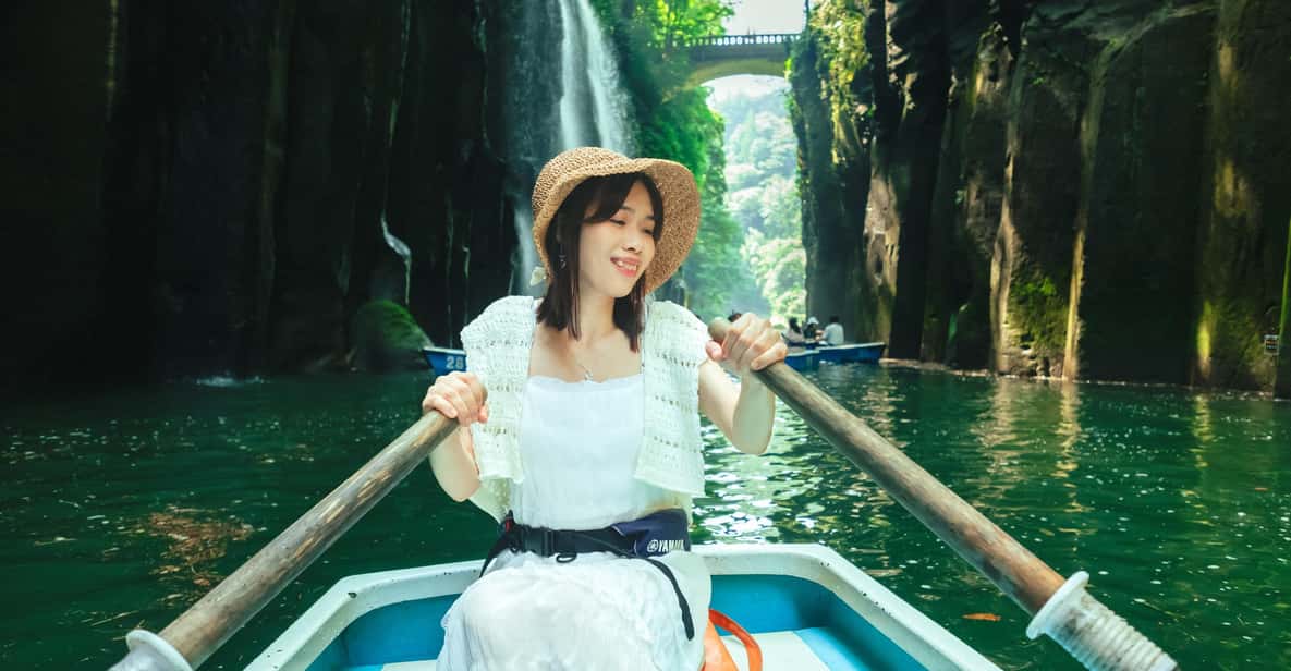 Fukuoka: Takachiho Gorge Highlights One Day Private Tour - Why This Tour Excels