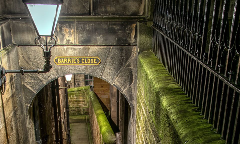 Edinburgh: 2-Hour Ghost Tour in Italian - An In-Depth Look at the Edinburgh Ghost Tour in Italian