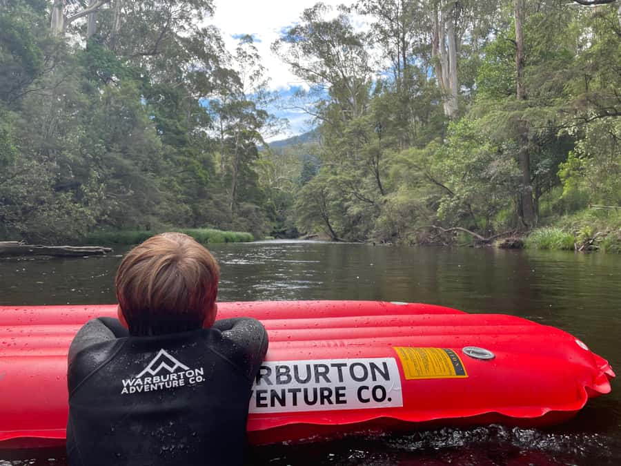 Yarra Valley: Self-Guided River Sledding Adventure - Good To Know