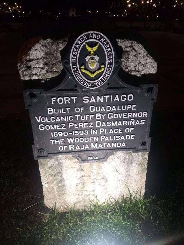 Manila: Intramuros Tour ( Dark) - Exploring Manila’s Power and Resilience