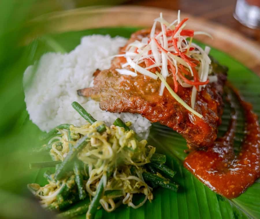 Ubud: Kanto Lampo Waterfalls, Jungle Swing, Rice Terrace - The Iconic Tegalalang Rice Terrace & Jungle Swing