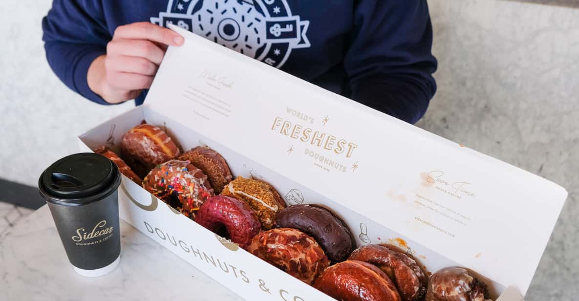 West LA Donut Adventure and Walking Food Tour with Tastings - West LA Donut Adventure and Walking Food Tour with Tastings: A Sweet Walk Through California’s Donut Scene