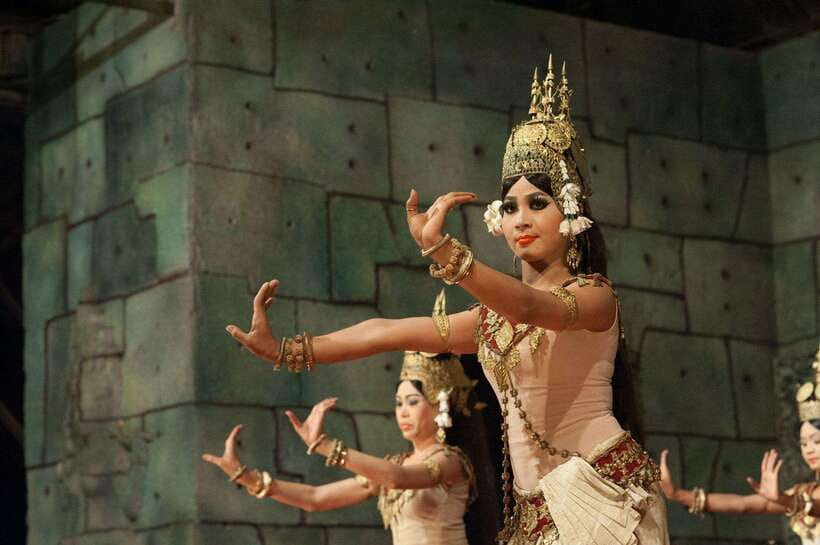 Dinner Show Apsara Dance, Pickup round trip included - Good To Know