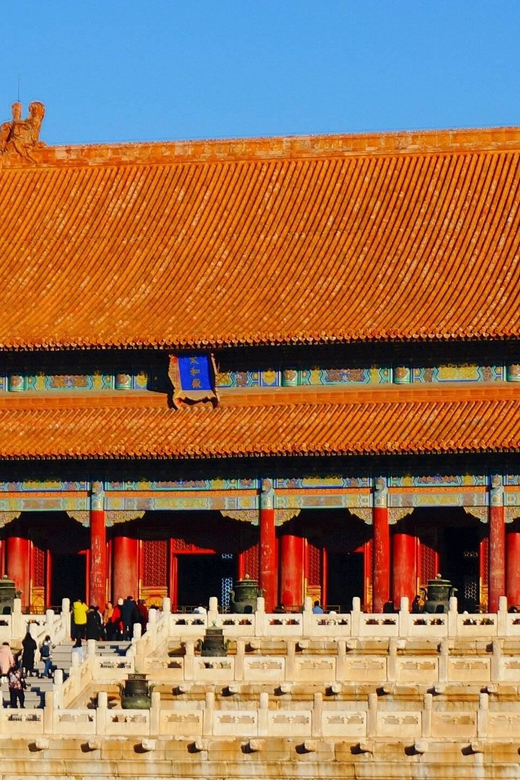 Forbidden City Of Beijing Tickets Booking And Other Option - The Cost and Its Value