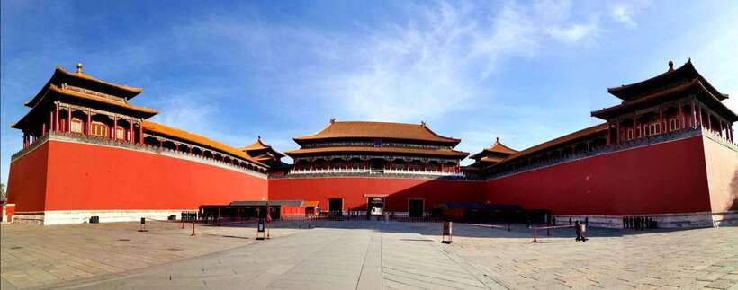 Forbidden City Of Beijing Tickets Booking And Other Option - How It Works: A Practical Overview