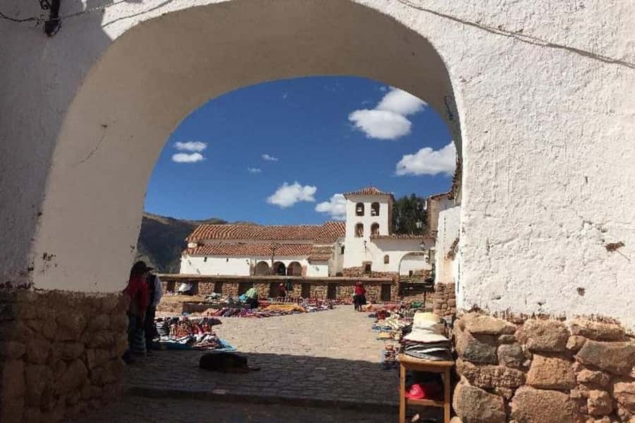 From Cusco: Chinchero, Maras, Moray, and Salt Mines Tour - A Closer Look at the Itinerary