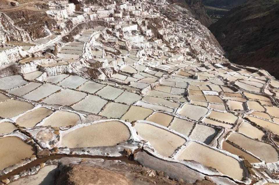 From Cusco: Chinchero, Maras, Moray, and Salt Mines Tour - The Sum Up