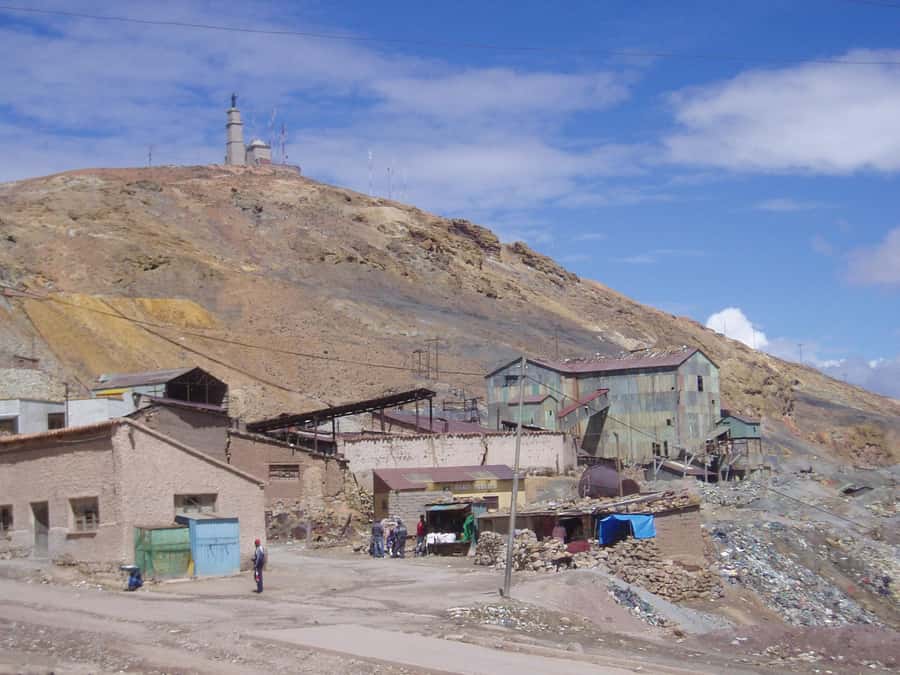From Potosí: Guided tour of the Cerro Rico Mine - Key Points