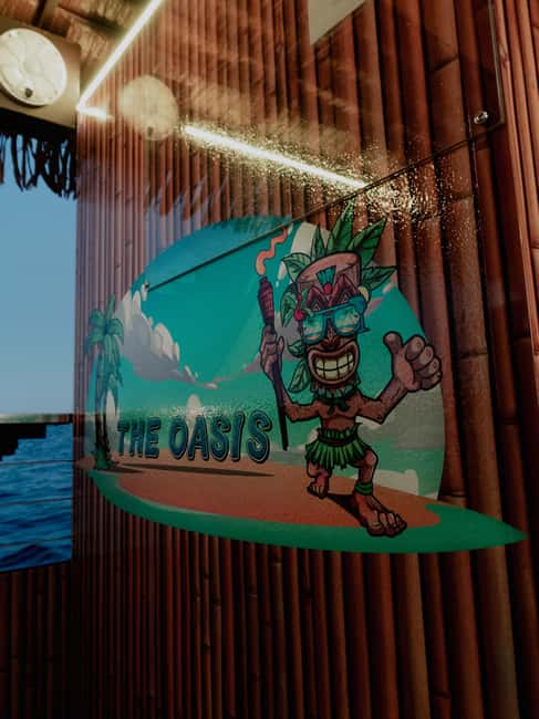 Charlotte Harbor: "The Oasis" Tiki Boat Sunset Cruise - The Experience’s Highlights