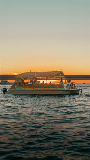 Charlotte Harbor: "The Oasis" Tiki Boat Sunset Cruise - Considerations and Tips