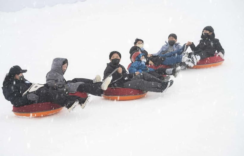 Hwacheon Ice Fishing Festival Day Tour (+Eobi Ice Valley) - FAQ