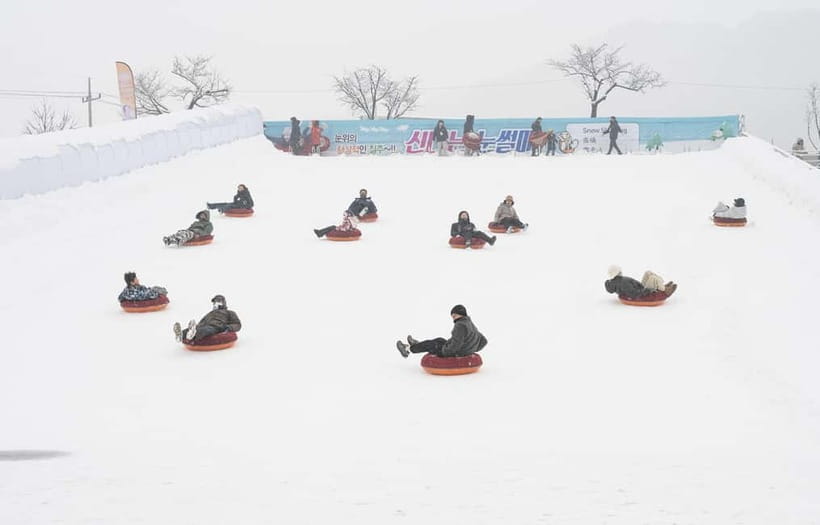 Hwacheon Ice Fishing Festival Day Tour (+Eobi Ice Valley) - Final Thoughts