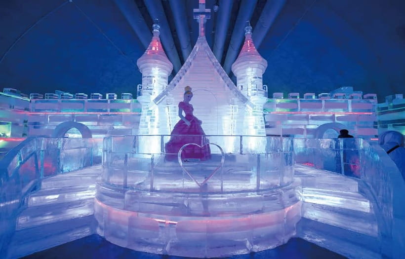 Hwacheon Ice Fishing Festival Day Tour (+Eobi Ice Valley) - Practical Tips for Making the Most of Your Day