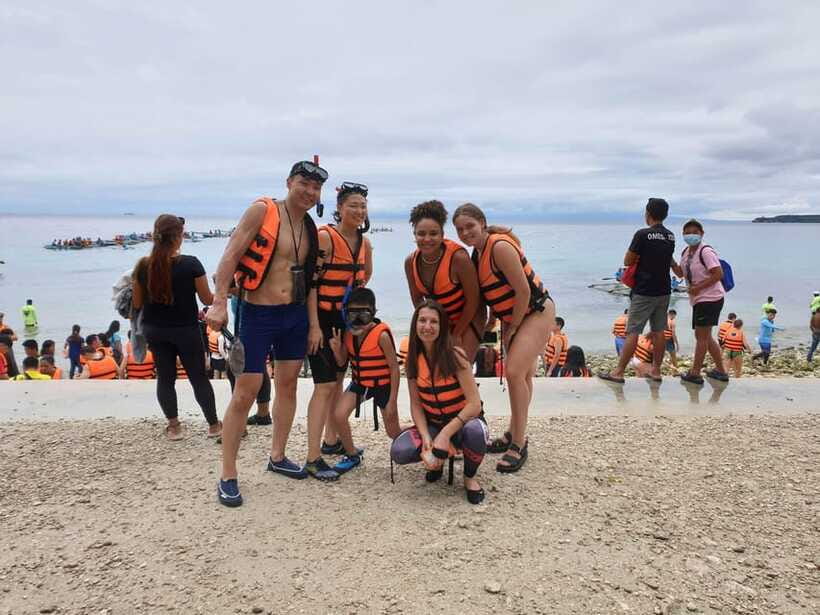 CEBU: Whaleshark Watching + Sumilon Sand Bar + Tumalog Falls - Frequently Asked Questions