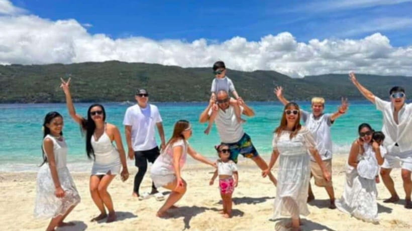 CEBU: Whaleshark Watching + Sumilon Sand Bar + Tumalog Falls - Key Points