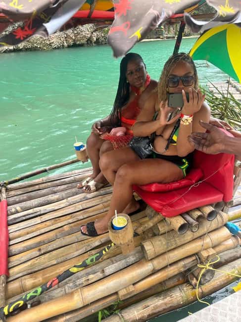 Montego Bay: Bamboo River Raft with Limestone Foot Massage - The Sum Up