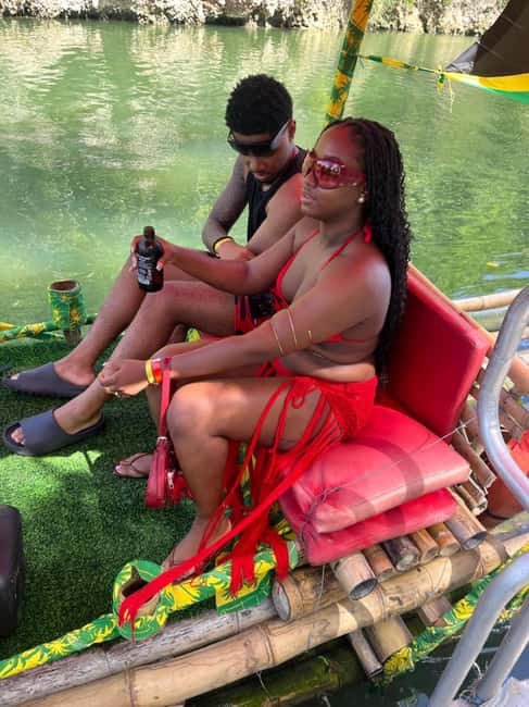 Montego Bay: Bamboo River Raft with Limestone Foot Massage - FAQ