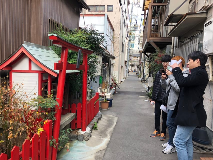 Nostalgic Osaka, walk in totally different from Dotonbori - Exploring Osaka’s Less-Traveled Streets: Why It Matters
