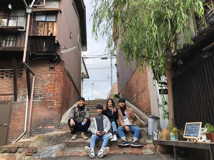 Nostalgic Osaka, walk in totally different from Dotonbori - What to Expect During the Tour