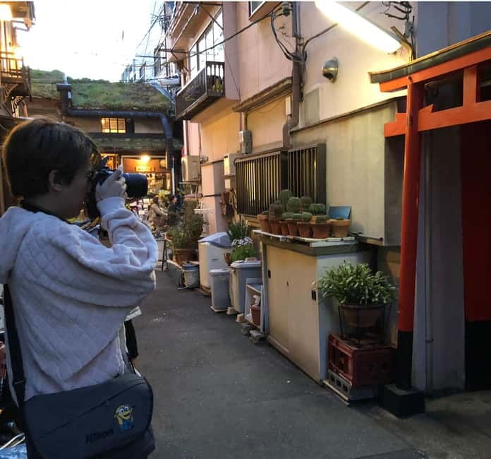 Nostalgic Osaka, walk in totally different from Dotonbori - Why This Tour Is a Great Choice