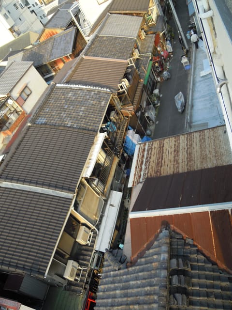 Nostalgic Osaka, walk in totally different from Dotonbori - Good To Know