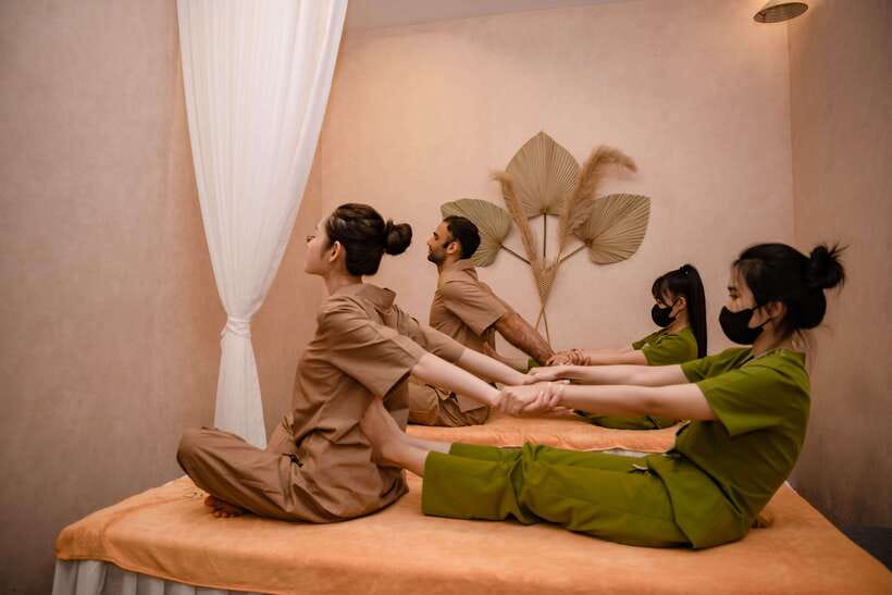 Nha Trang: 60 minutes Herbal Massage (FREE PICK-UP for 2pax) - Why This Experience Is Great for Certain Travelers