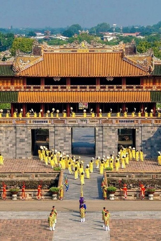 Hue Imperial City Sightseeing Full-Day Trip From Hue - A Complete Day Exploring Hue’s Imperial Heritage
