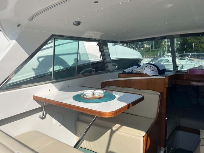 Exclusive excursion on a Riva Yacht - Key Points