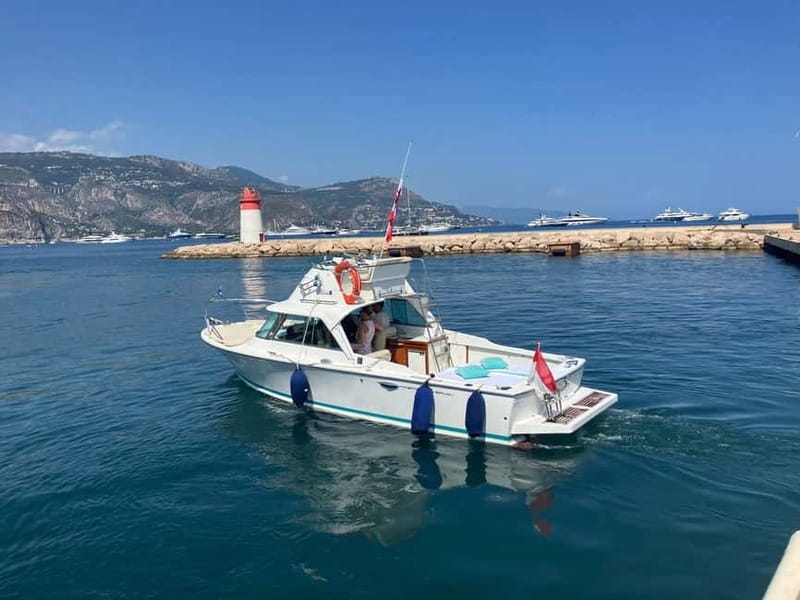 Exclusive excursion on a Riva Yacht - A Closer Look at the Exclusive Riva Yacht Tour in Monaco